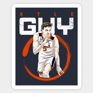 Kyle Guy Magnet